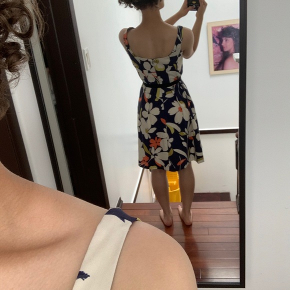 Midi Spring Dress - Picture 10 of 12